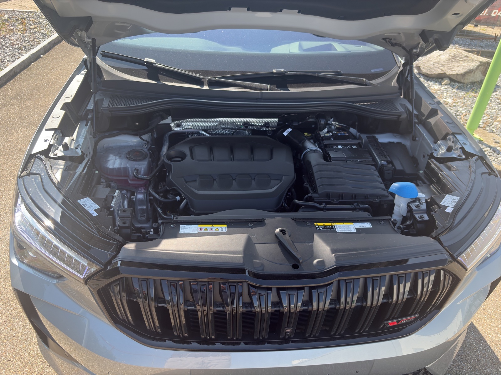 SKODA Kodiaq 2.0 TSI RS-image-18