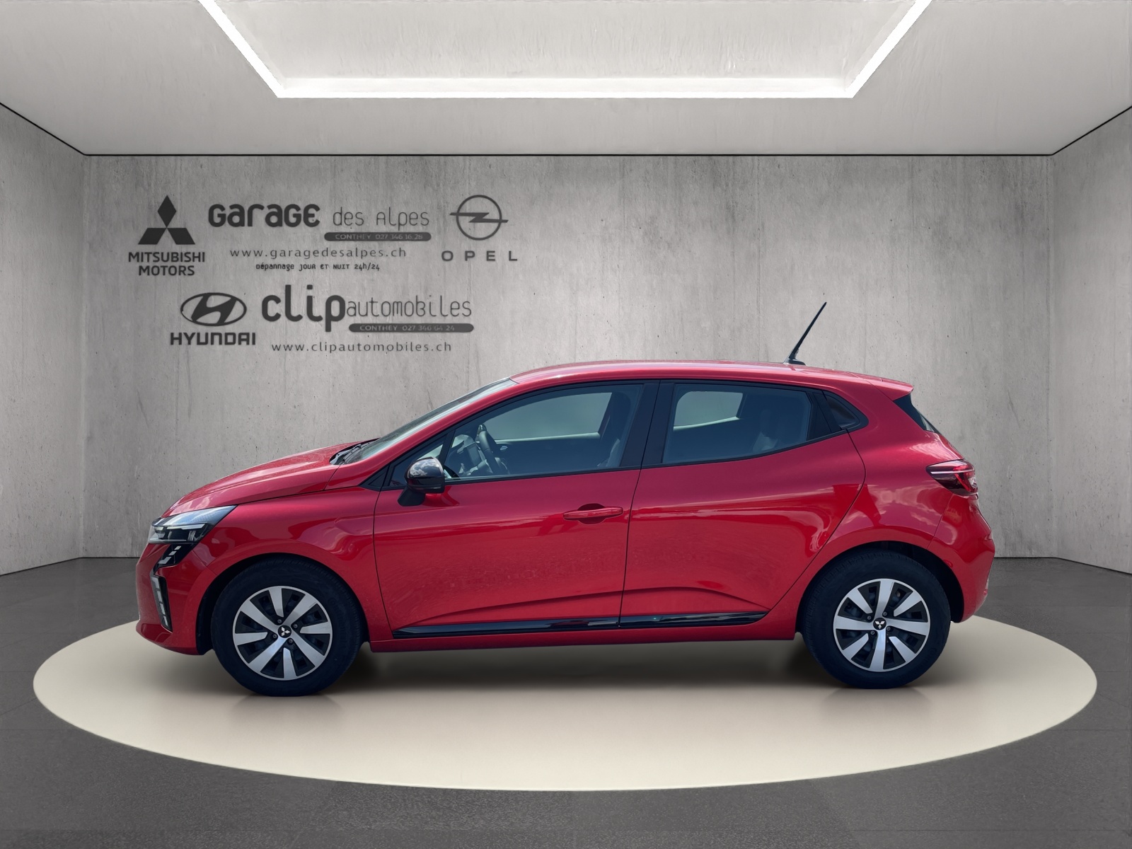 MITSUBISHI Colt 1.0 Invite-showroom-element-2