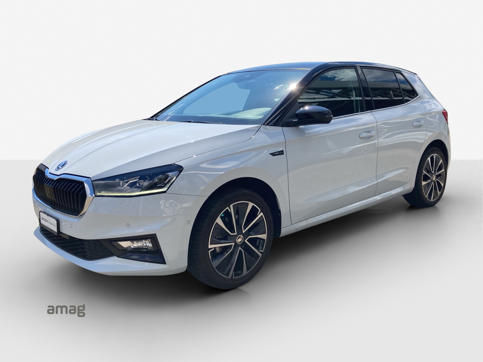 SKODA Fabia 1.0 TSI Style DSG