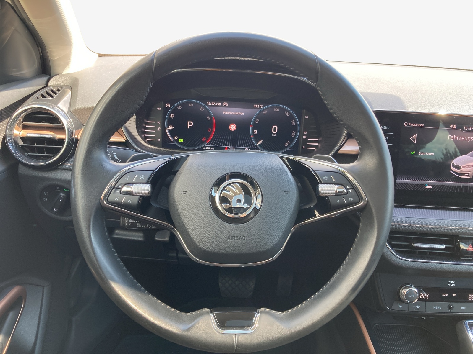 SKODA Fabia 1.0 TSI Style DSG-image-9