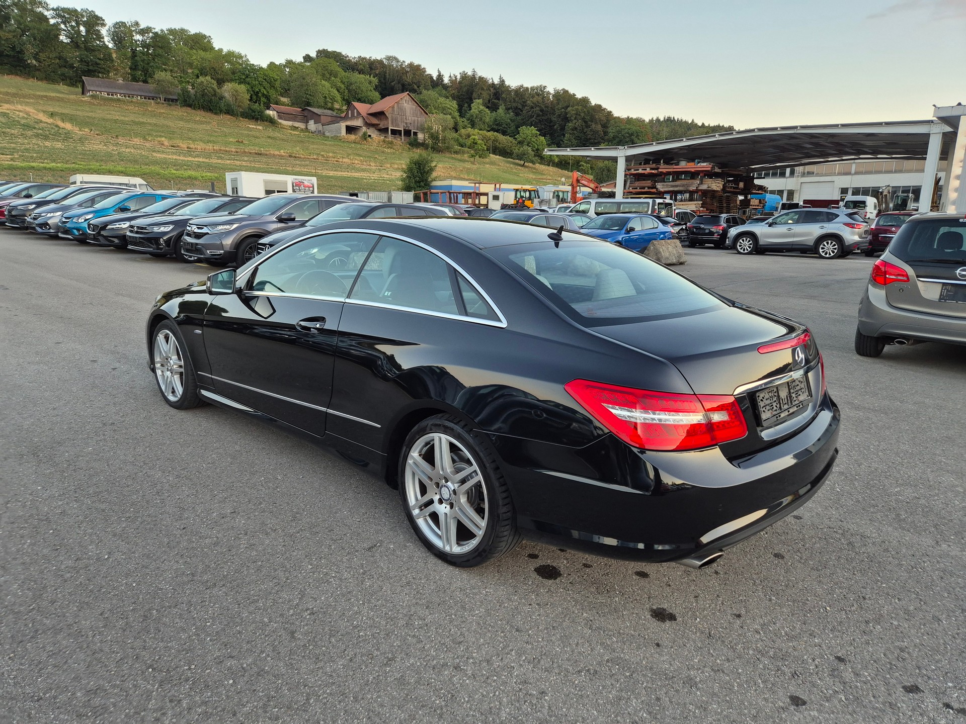 MERCEDES-BENZ E 220 CDI BlueEfficiency-image-5