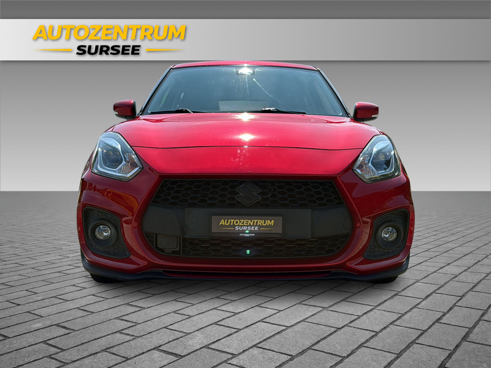 SUZUKI Swift 1.4 T Sport Compact Top-image-11