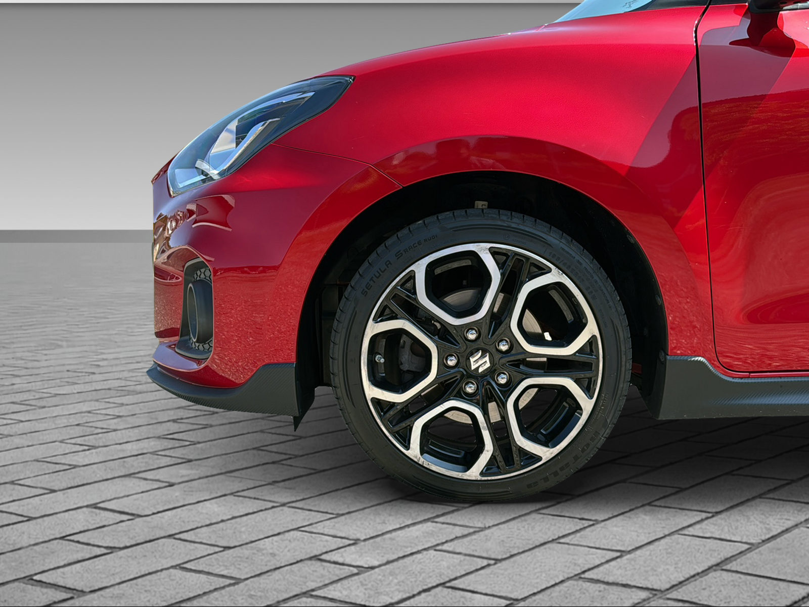 SUZUKI Swift 1.4 T Sport Compact Top-showroom-element-3