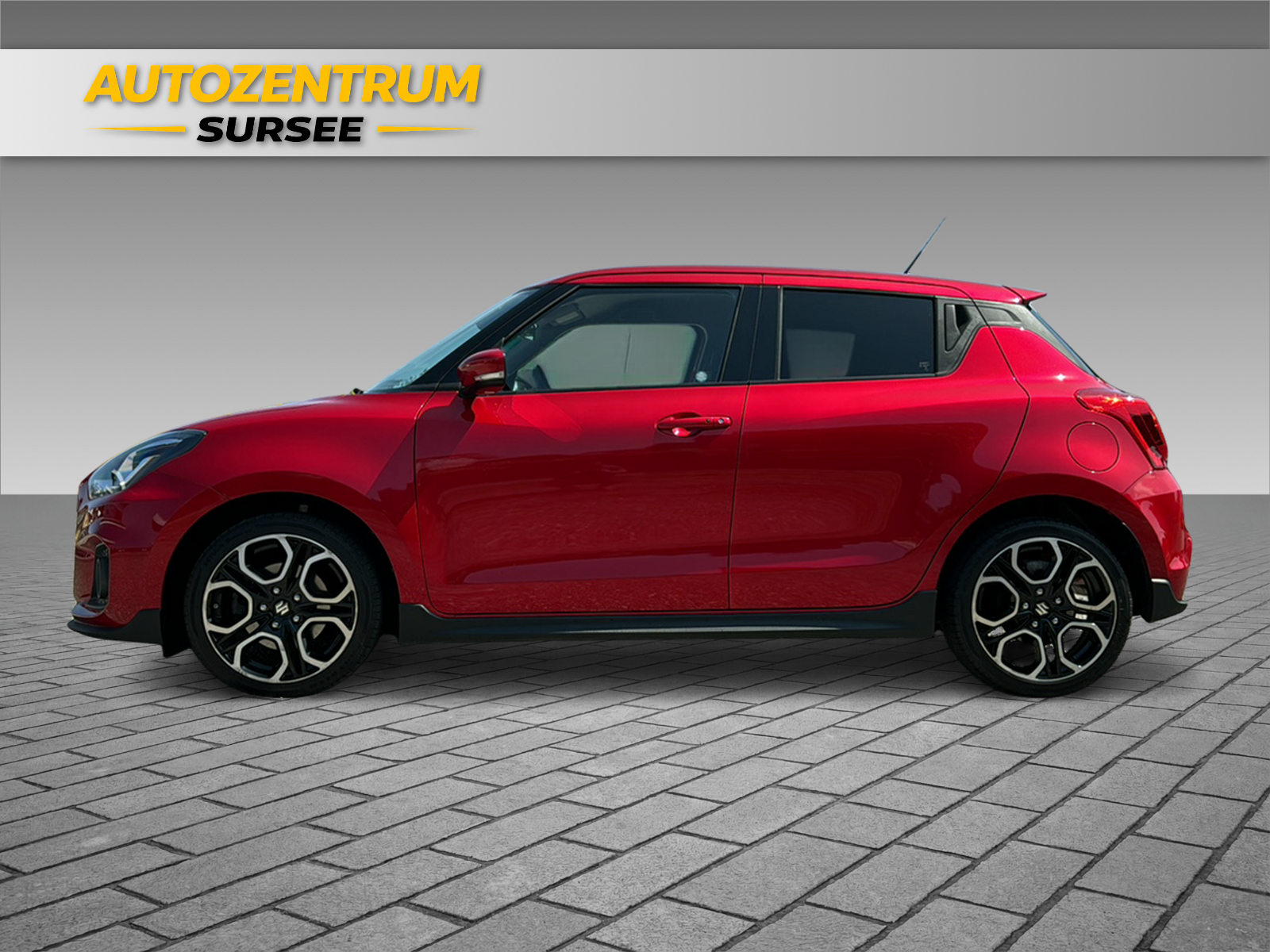 SUZUKI Swift 1.4 T Sport Compact Top-showroom-element-2
