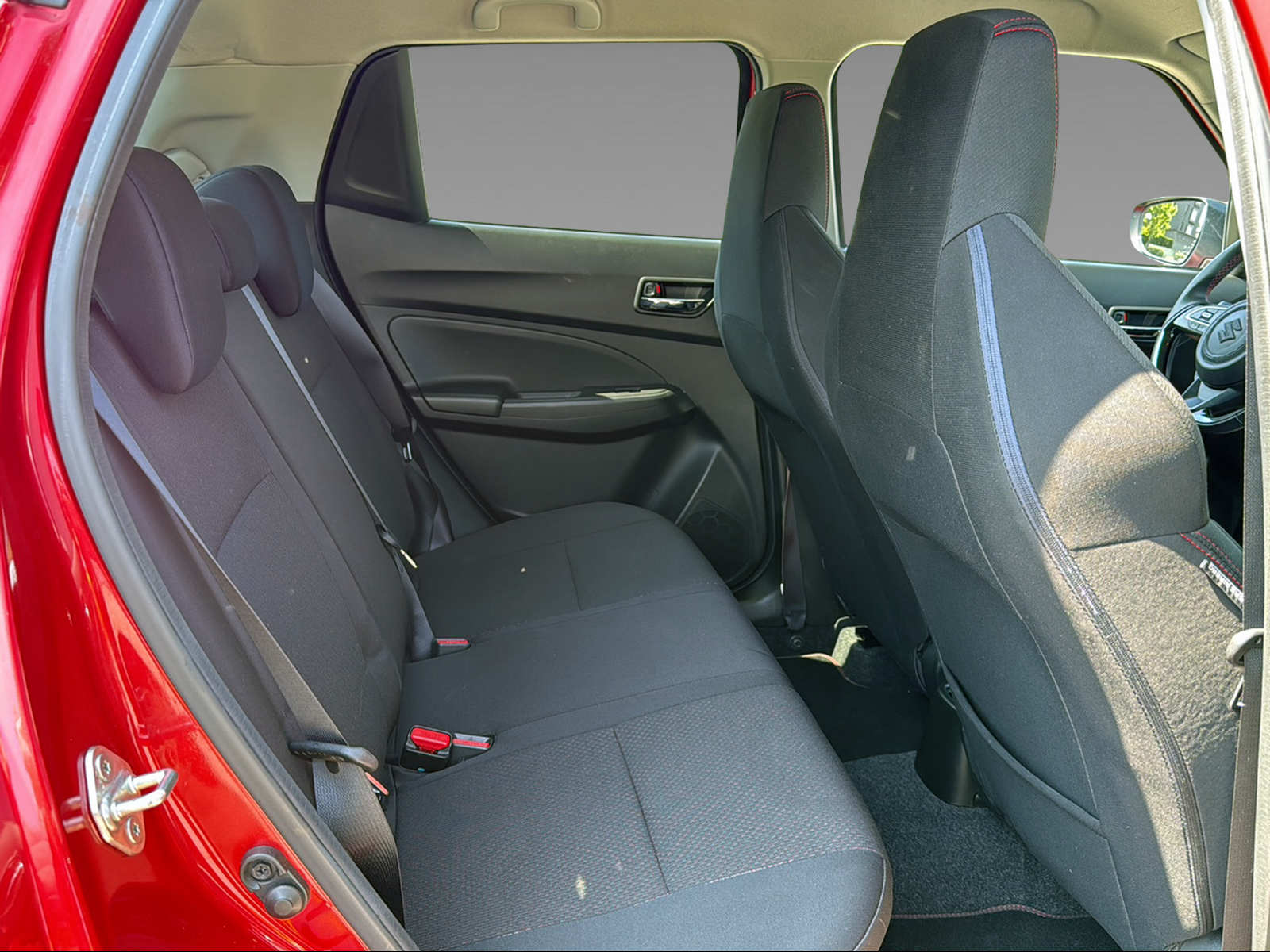 SUZUKI Swift 1.4 T Sport Compact Top-image-21