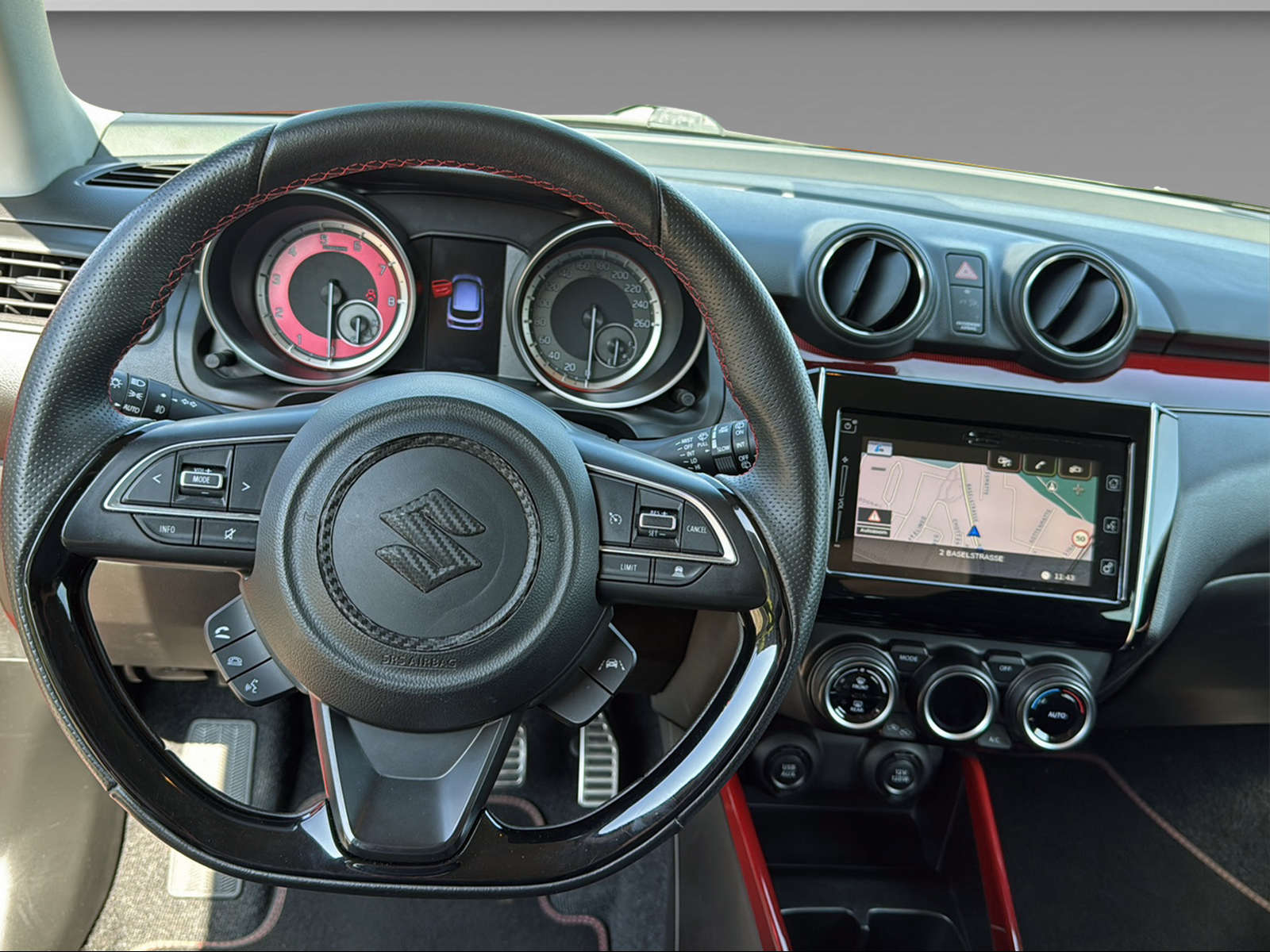 SUZUKI Swift 1.4 T Sport Compact Top-image-16