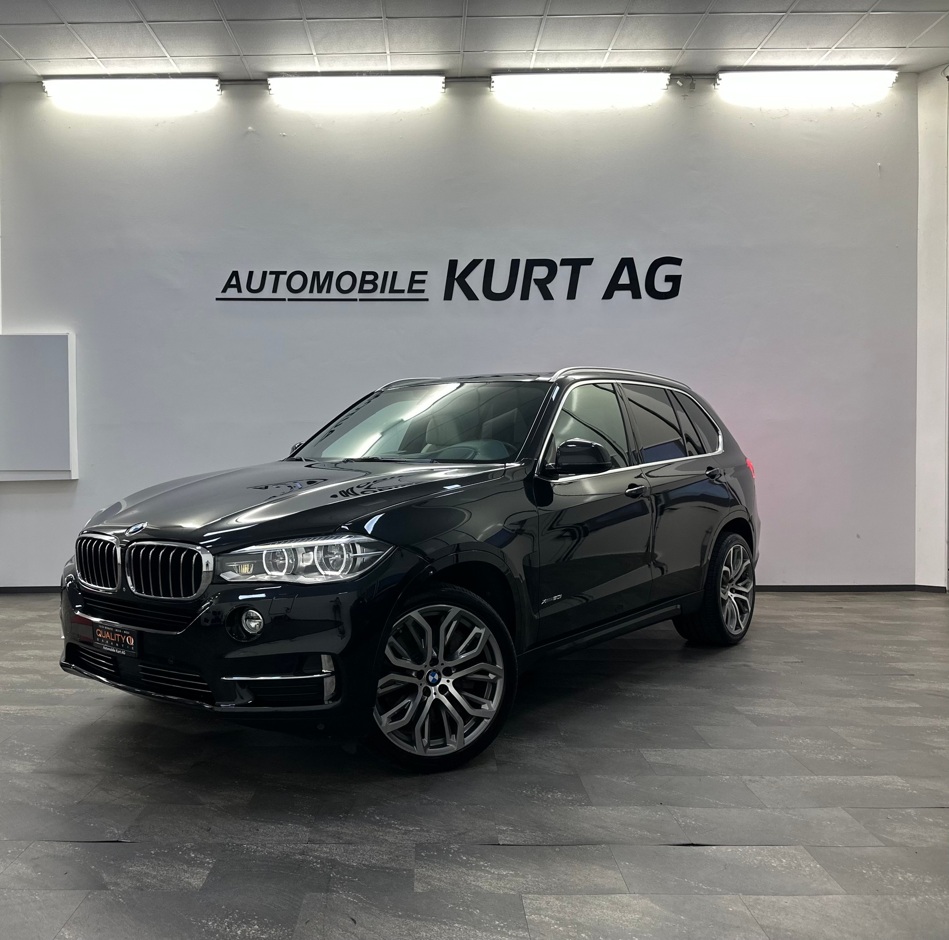 BMW X5 xDrive 50i Steptronic