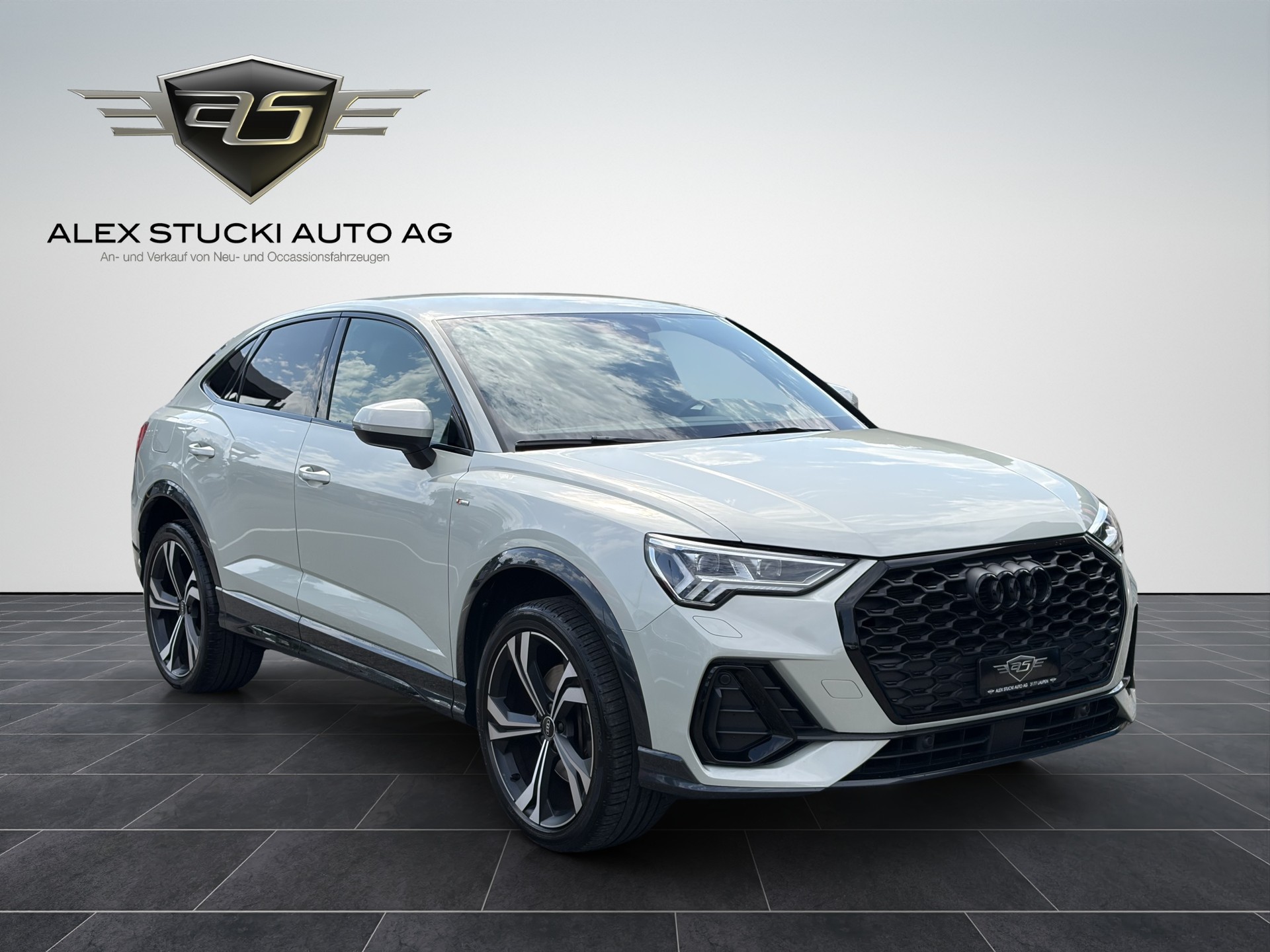 AUDI Q3 Sportback 45 TFSI e S line S-tronic