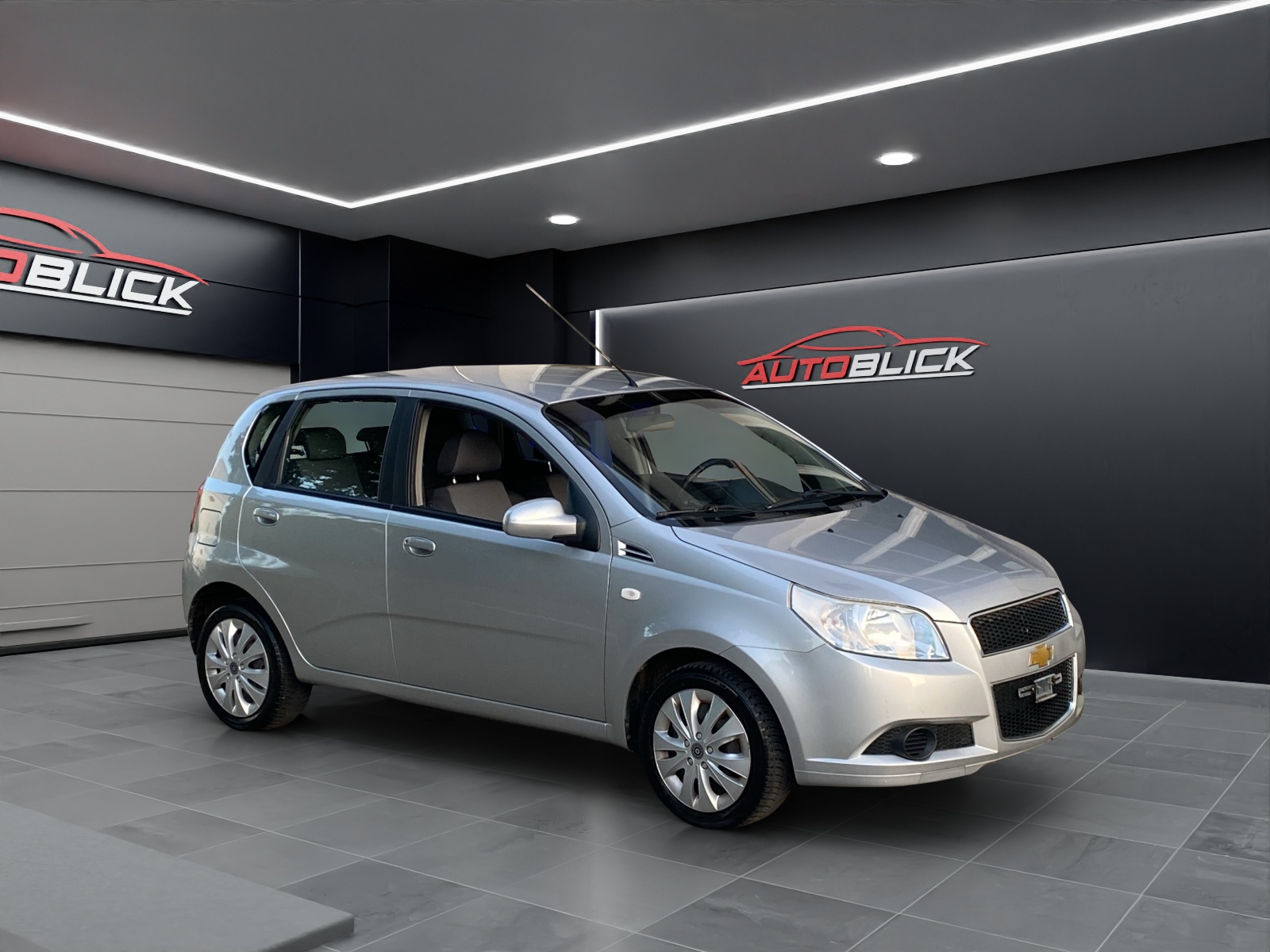 CHEVROLET Aveo 1.2 LS a/c-showroom-element-2