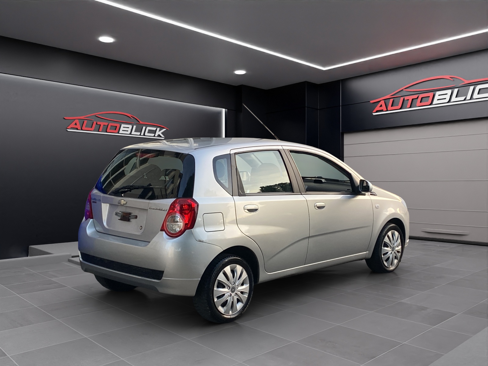 CHEVROLET Aveo 1.2 LS a/c-showroom-element-3