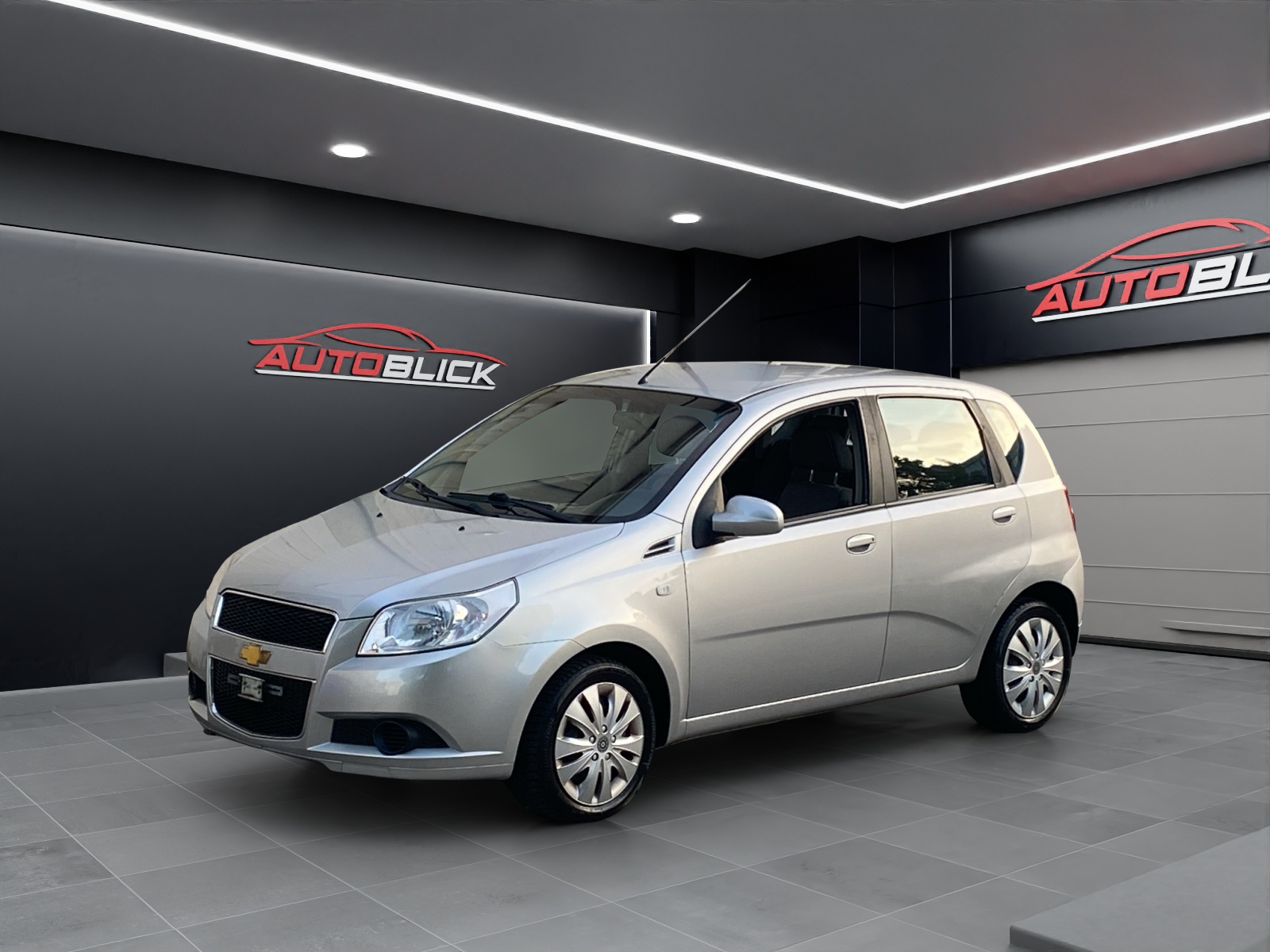 CHEVROLET Aveo 1.2 LS a/c