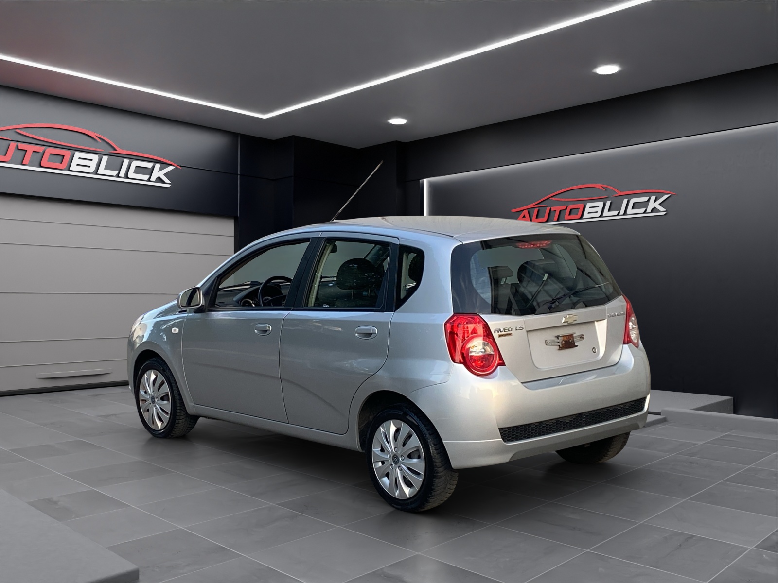 CHEVROLET Aveo 1.2 LS a/c-showroom-element-1