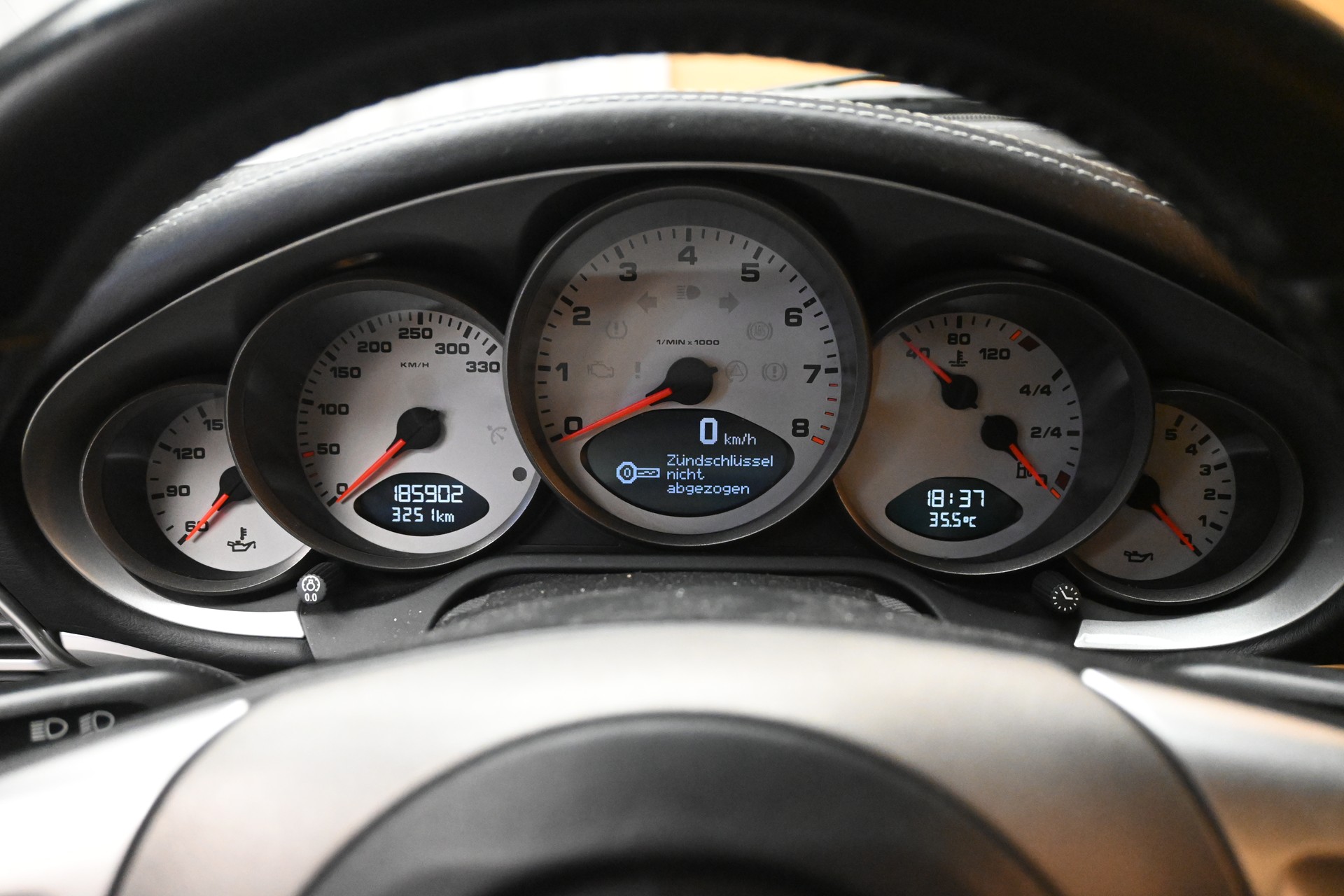 PORSCHE 997.1 Carrera 4S X51 Powerkit-image-5