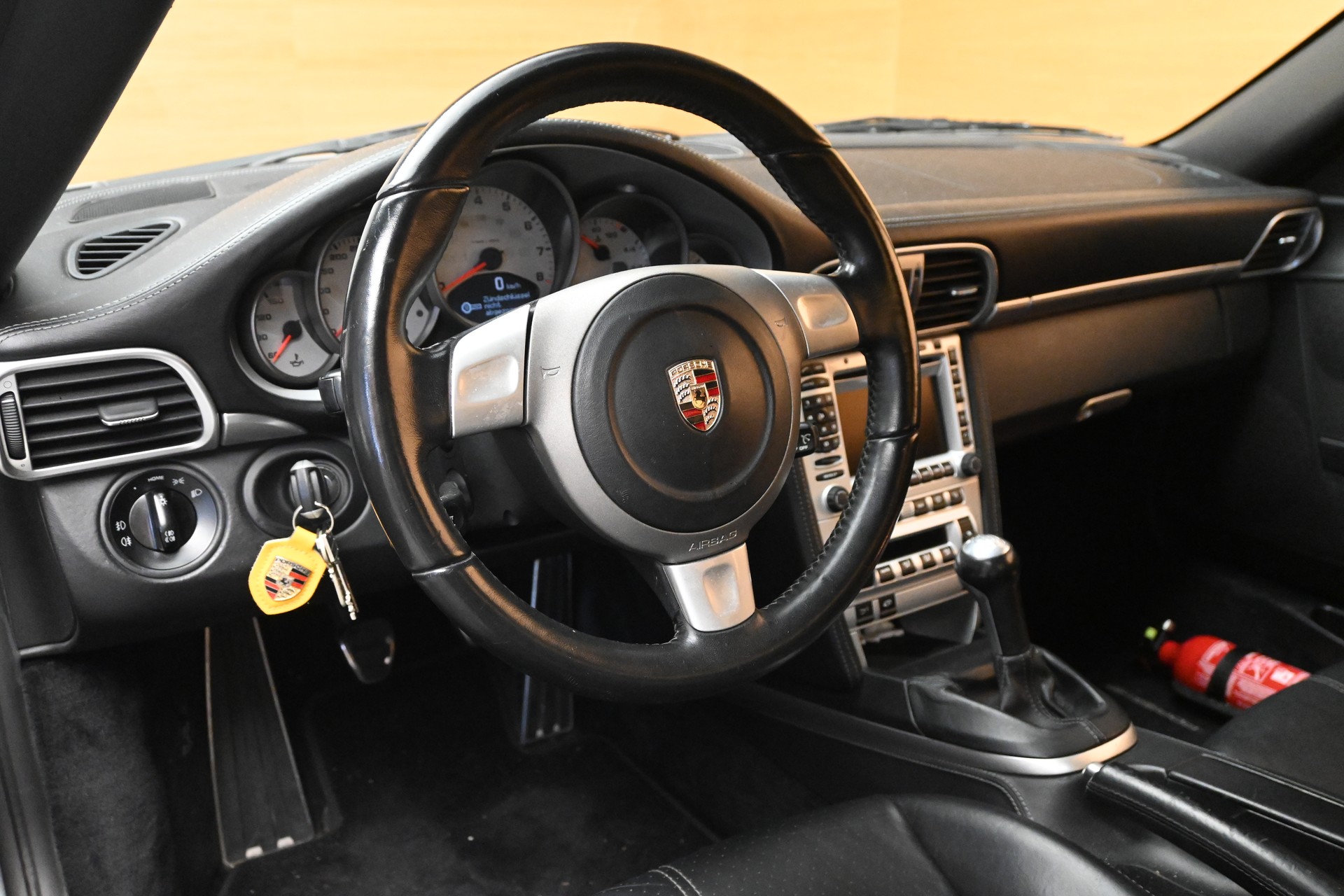 PORSCHE 997.1 Carrera 4S X51 Powerkit-image-4