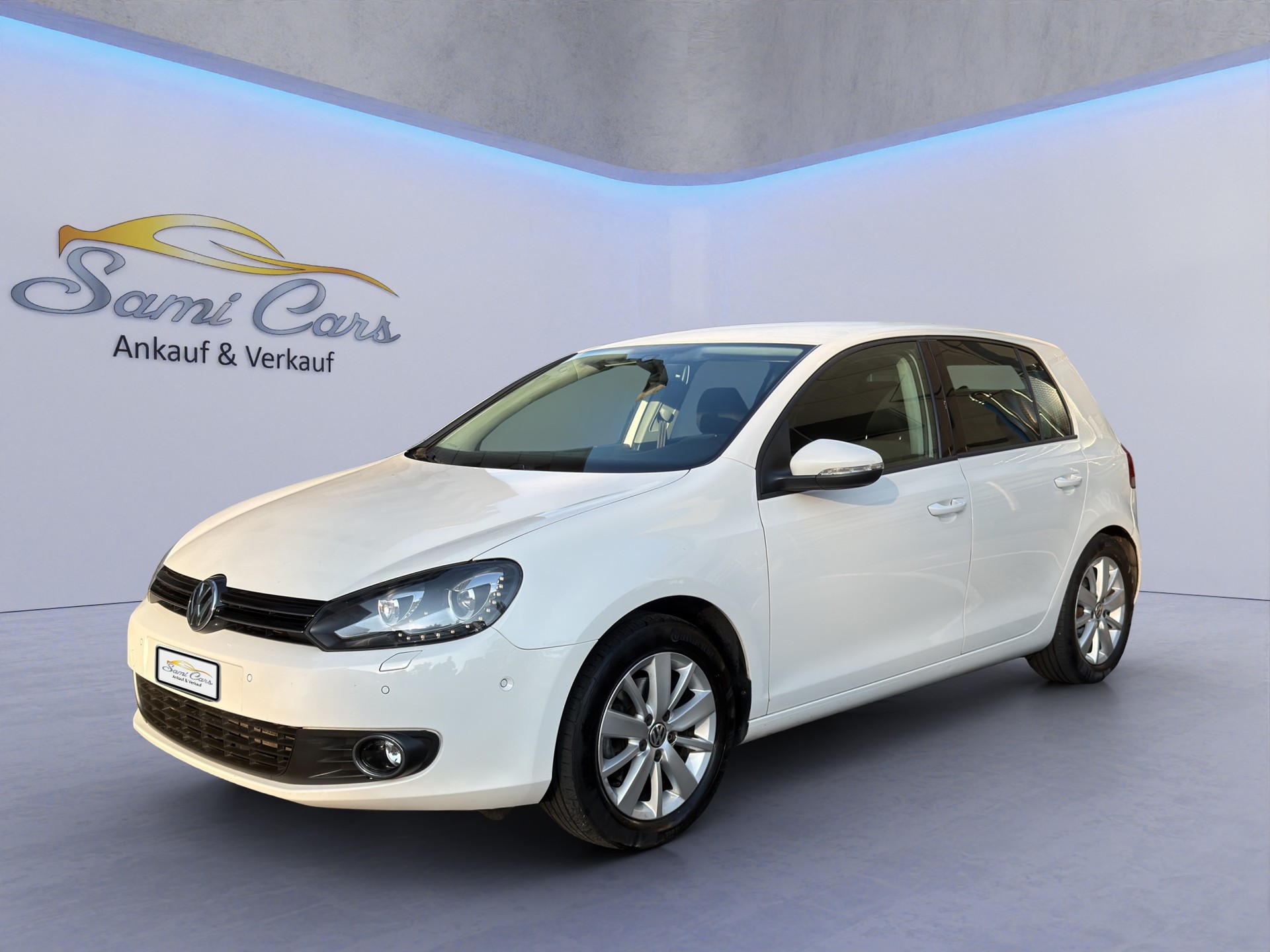 VW Golf 1.4 TSI Highline