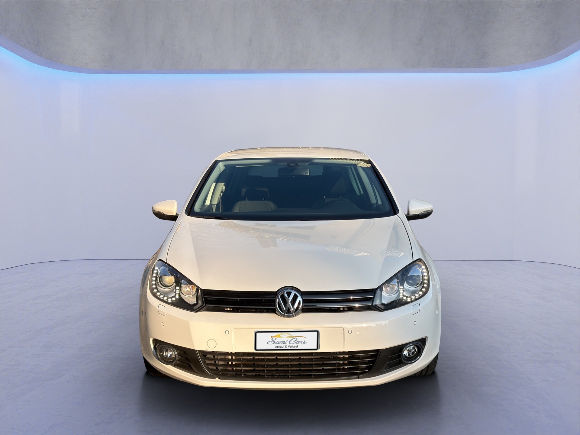 VW Golf 1.4 TSI Highline-showroom-element-2