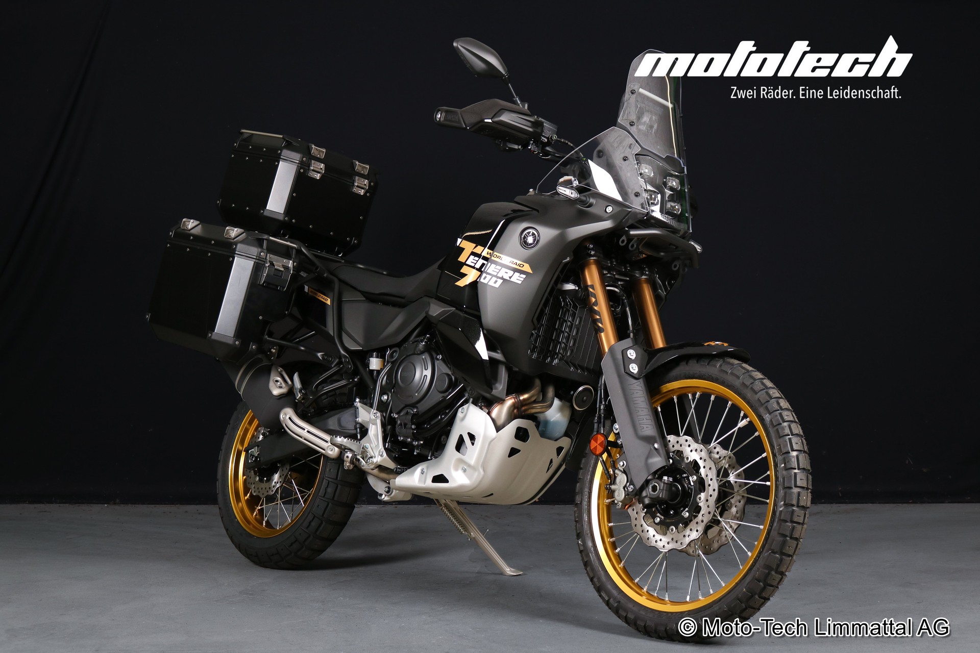YAMAHA Tenere 700 World Raid-image-0