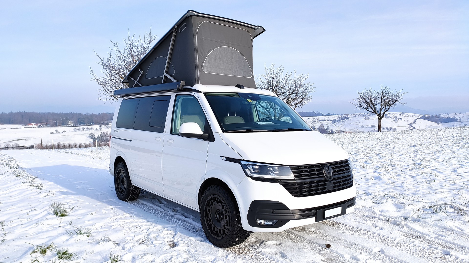 VW 2.0 TDI 150 California Ocean Liberty DSG 4Motion mit Differenzialsperre