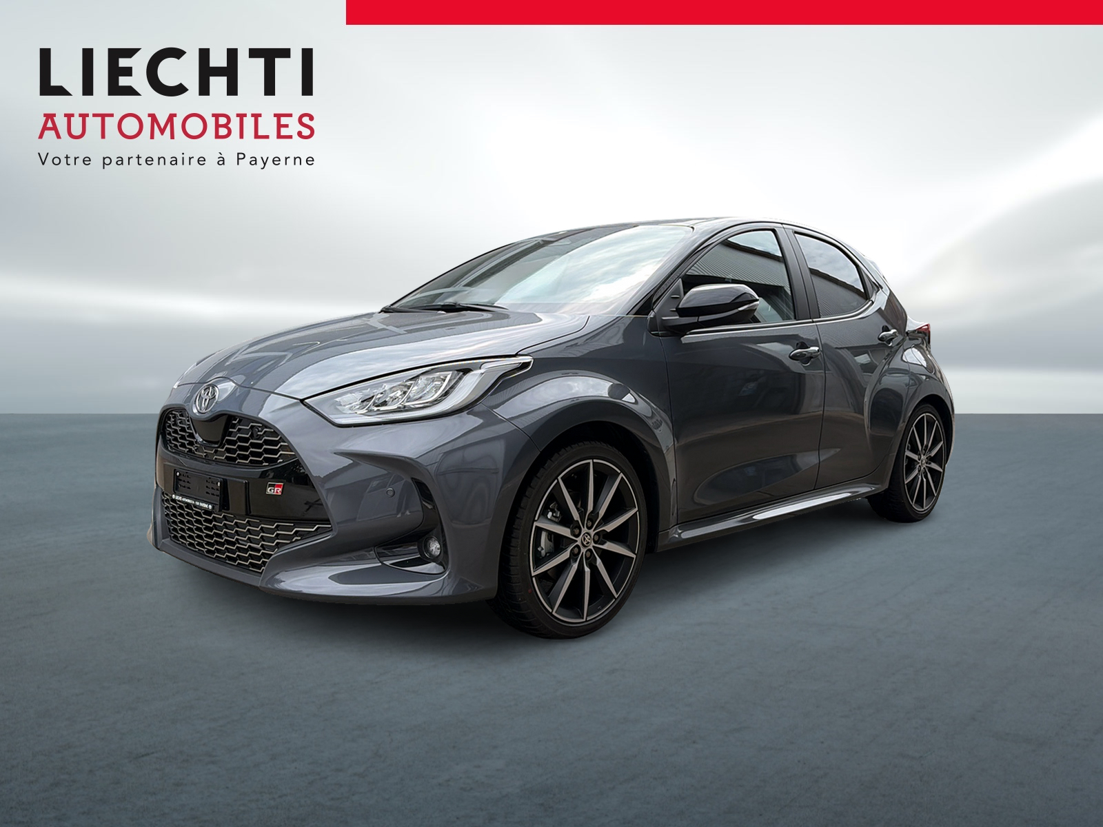 TOYOTA Yaris 1.5 GR Sport e-CVT