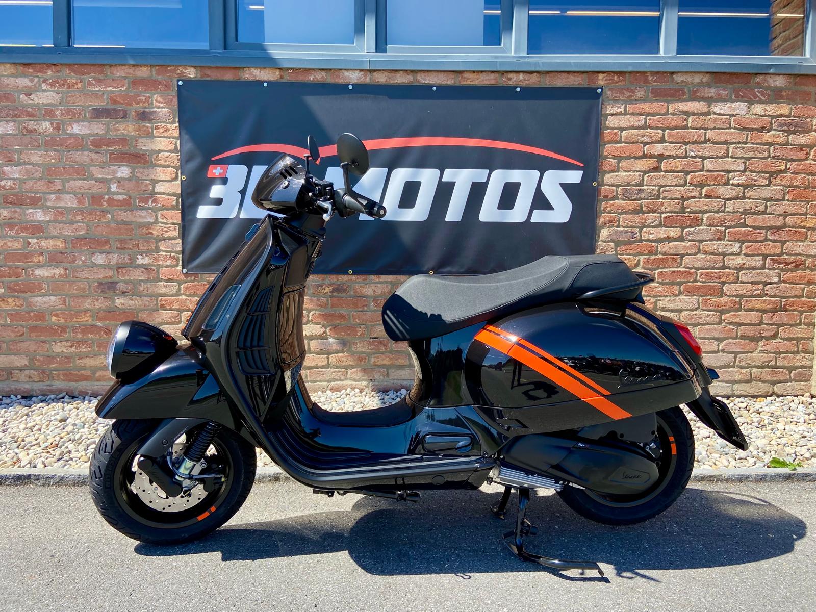 PIAGGIO Vespa GTV 300-image-3