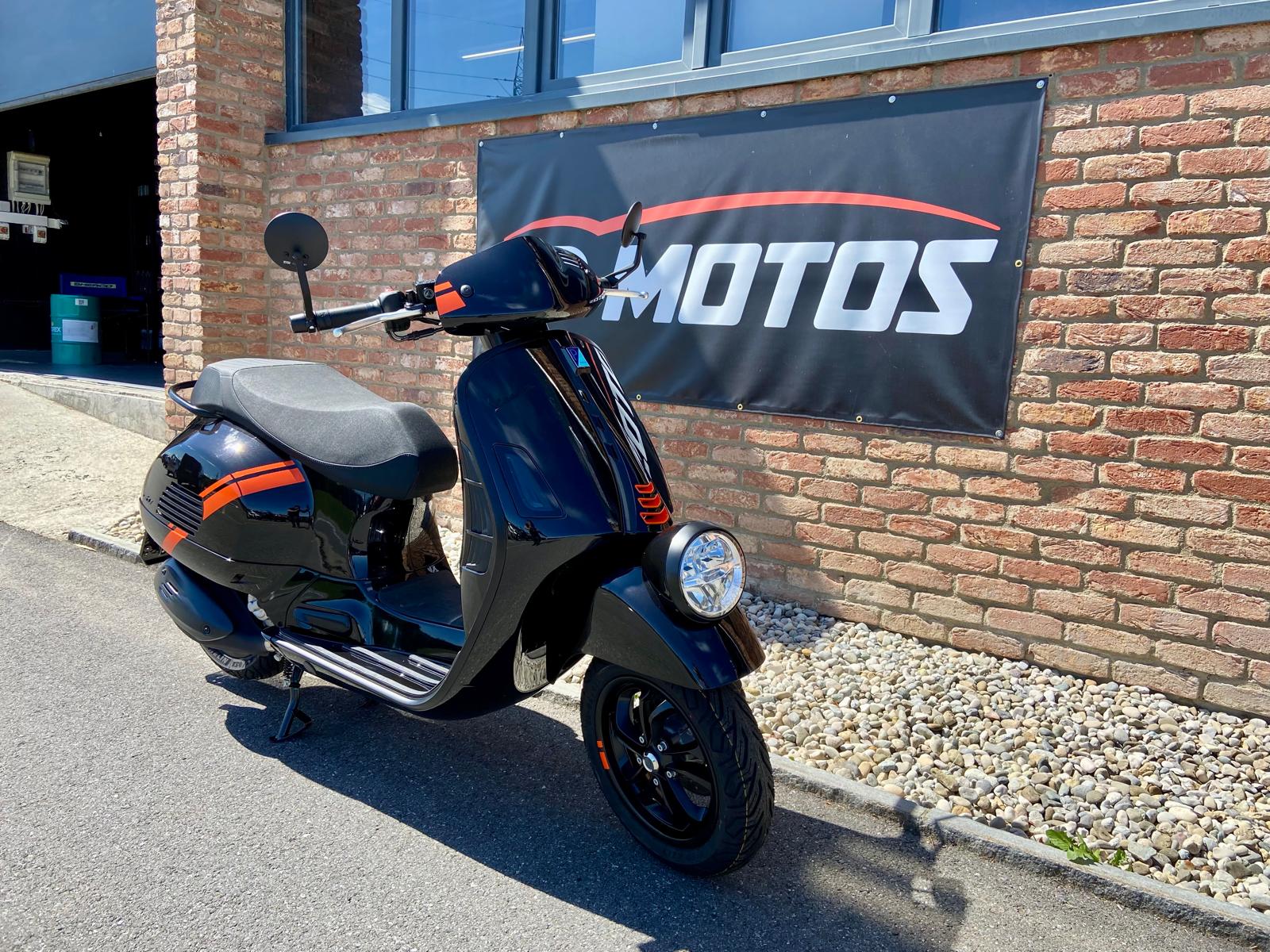 PIAGGIO Vespa GTV 300-image-1