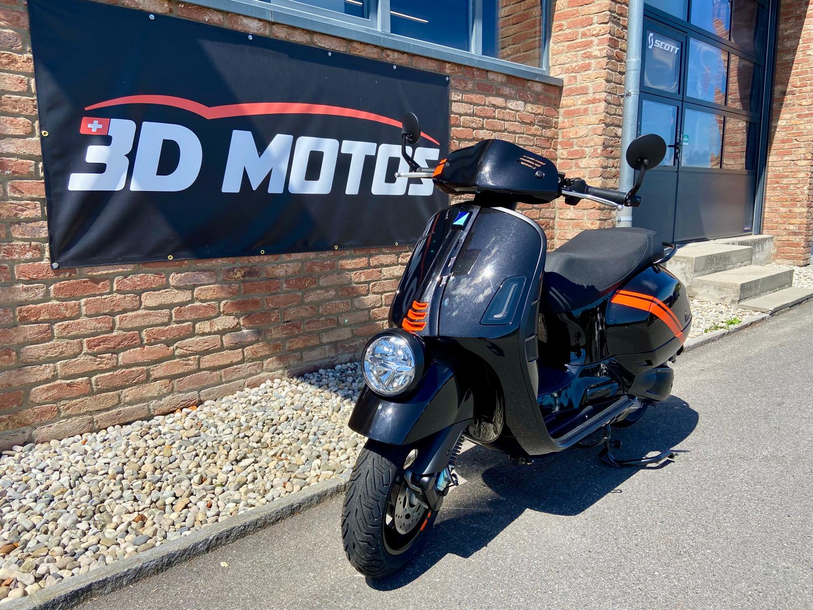 PIAGGIO Vespa GTV 300-image-5