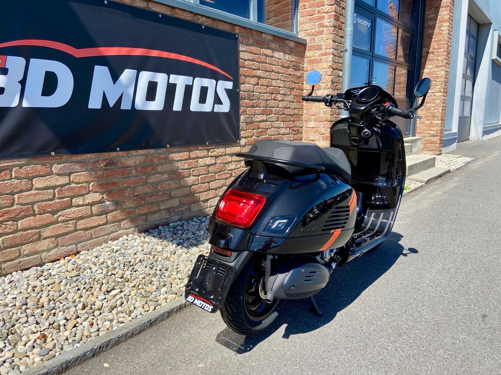 PIAGGIO Vespa GTV 300-image-2