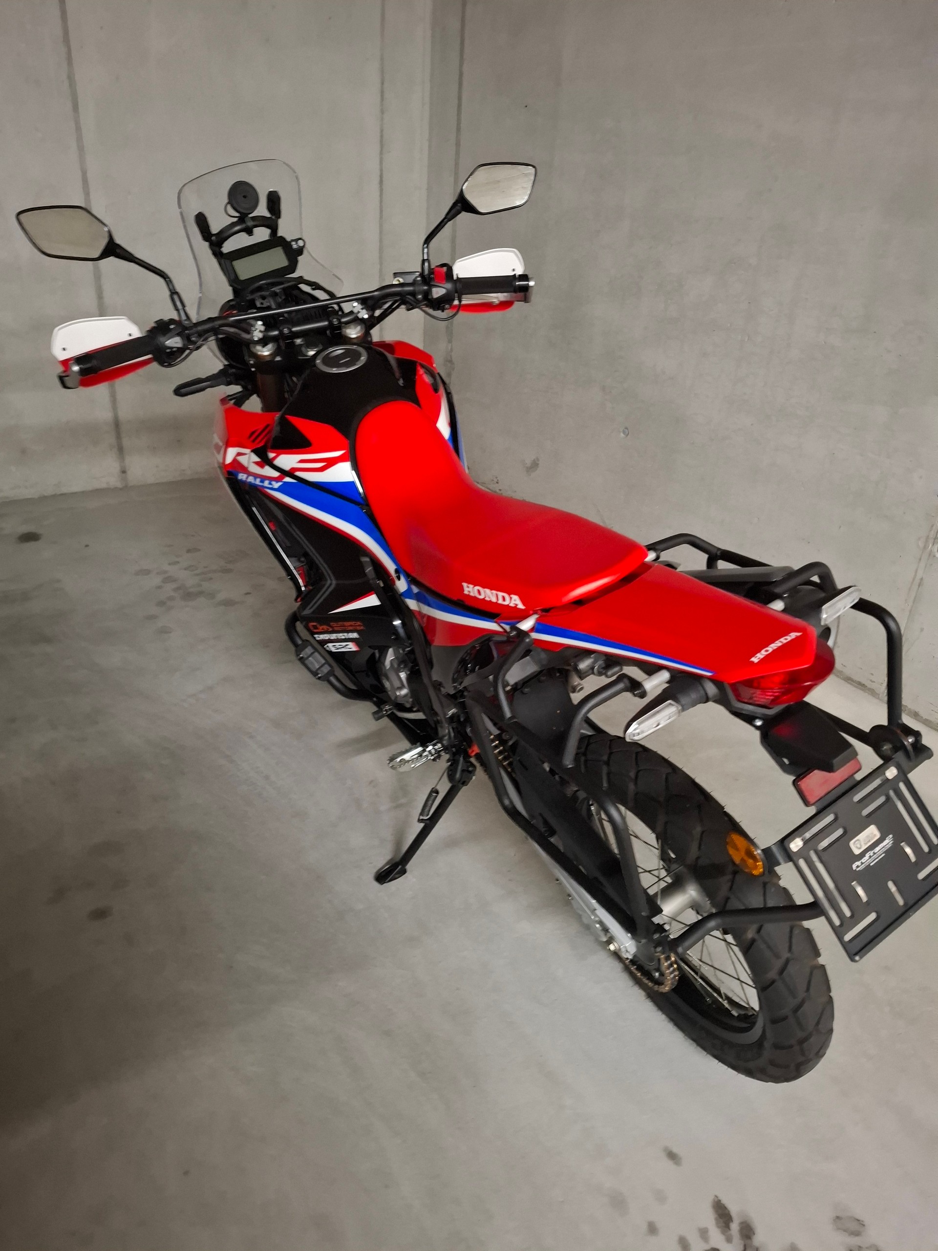 HONDA CRF 300 RL Rally-image-2