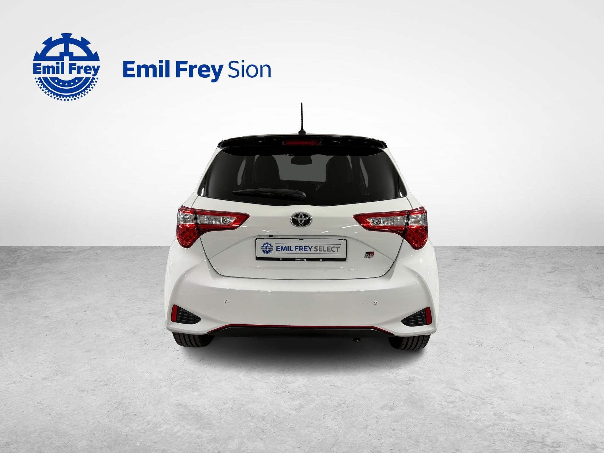 TOYOTA Yaris 1.5 VVT-i HSD GR-S-showroom-element-3