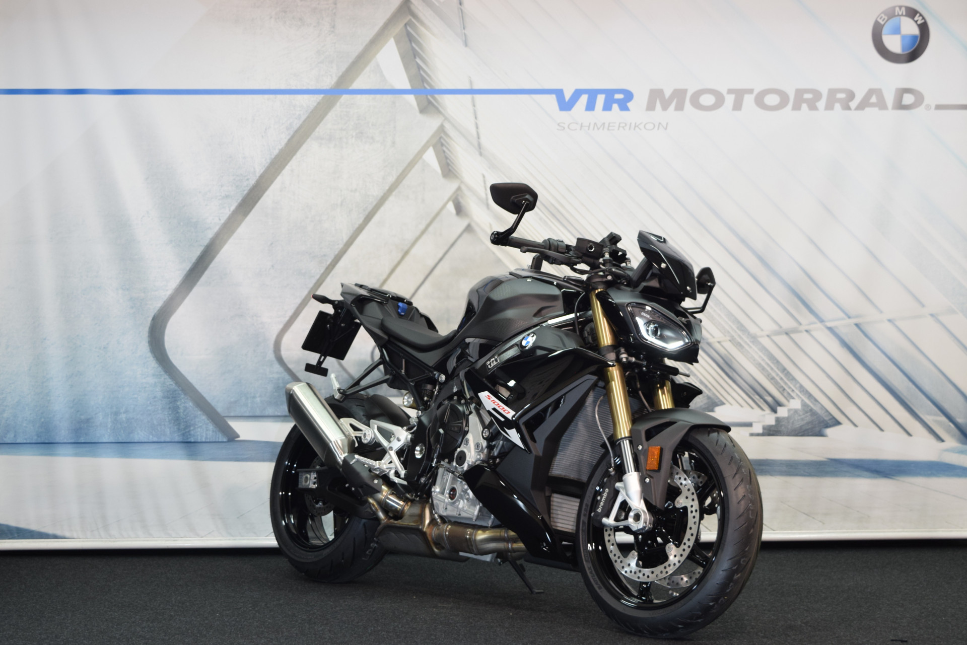 BMW S 1000 R Sofort verfügbar!-image-0