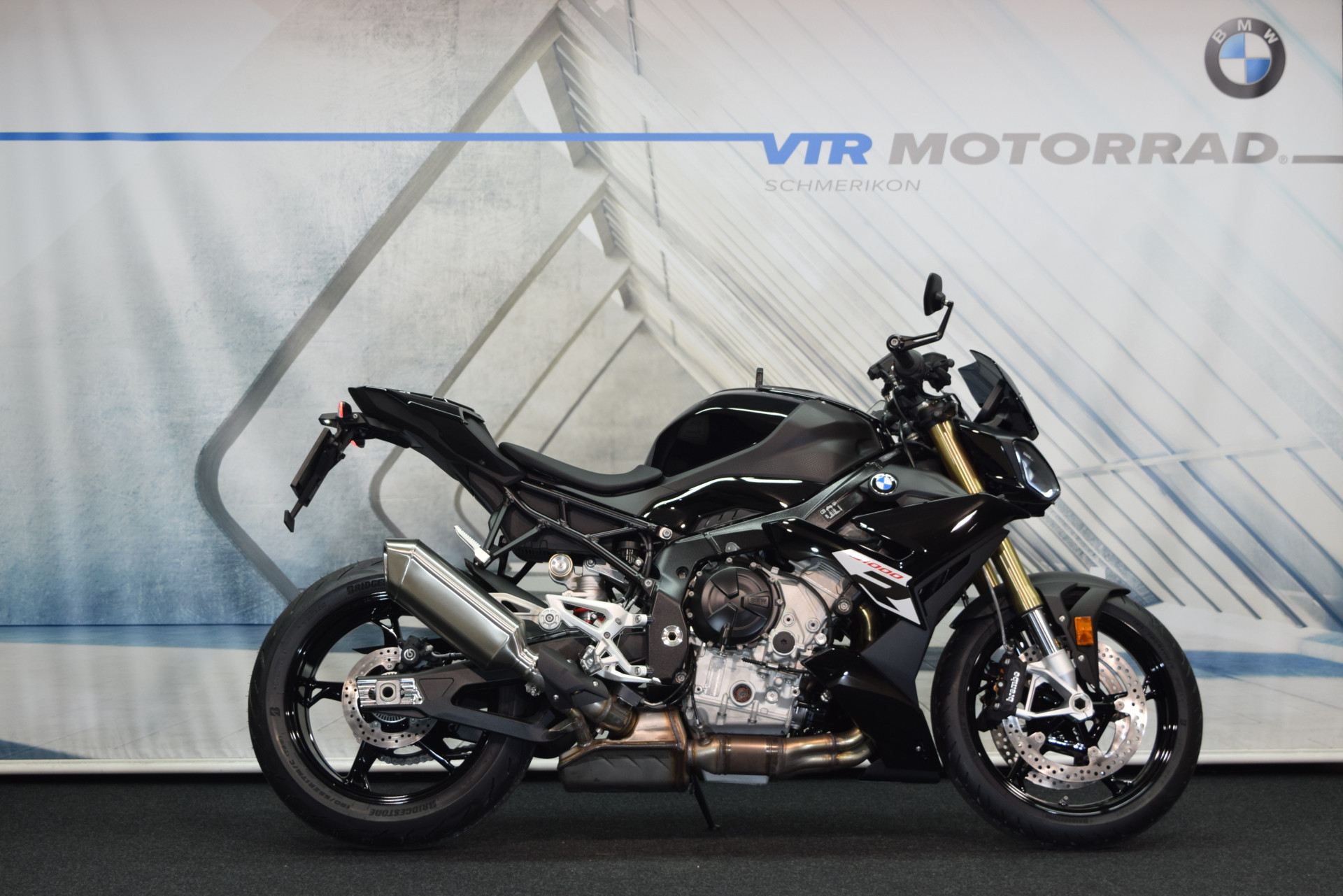 BMW S 1000 R Sofort verfügbar!-image-1