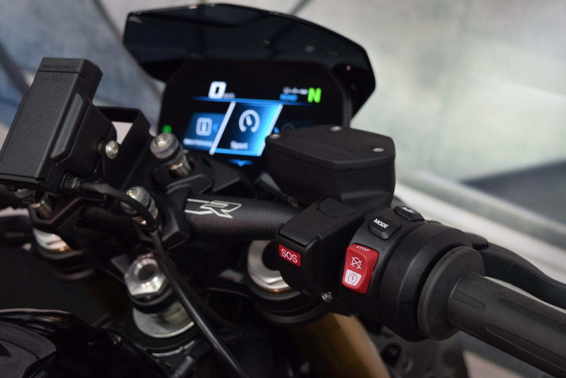 BMW S 1000 R Sofort verfügbar!-image-7