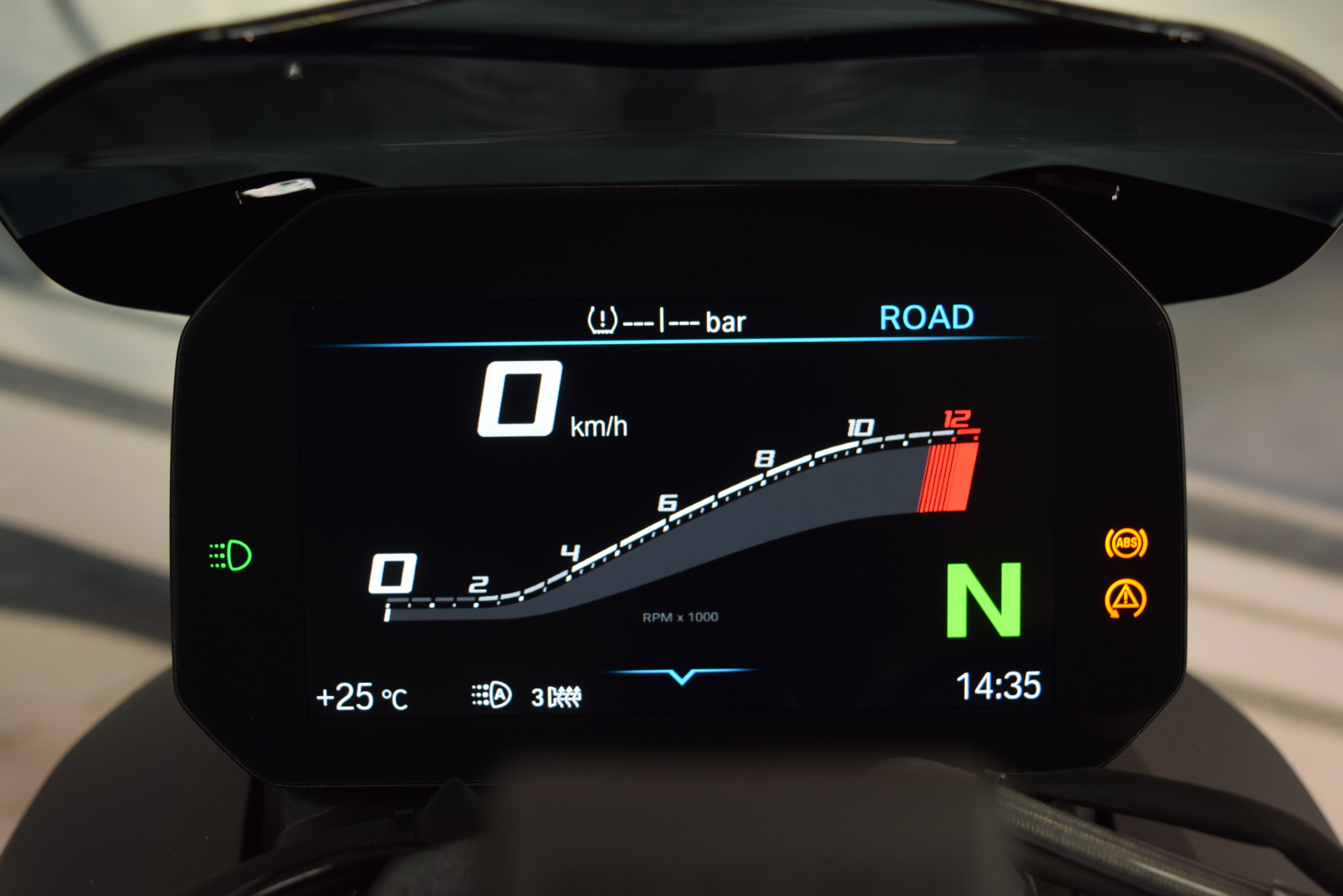 BMW S 1000 R Sofort verfügbar!-image-8