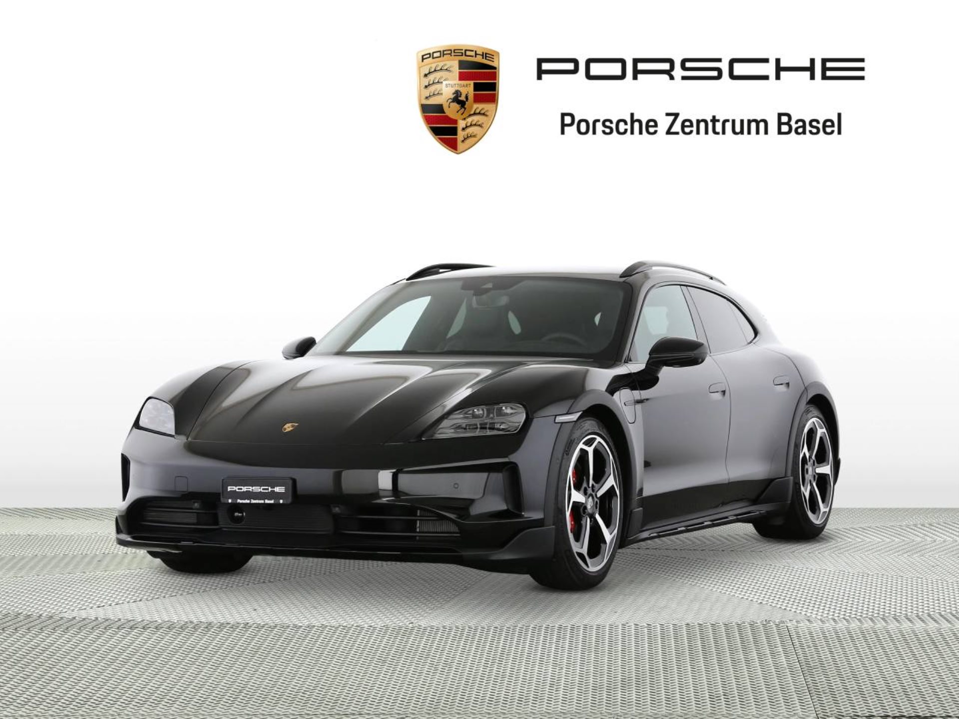 PORSCHE Taycan 4S Cross Turismo