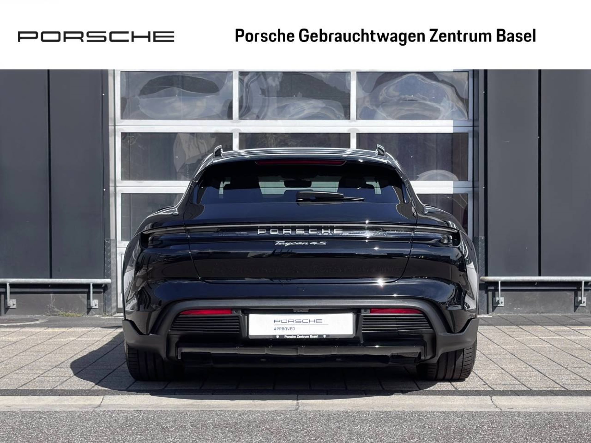 PORSCHE Taycan 4S Cross Turismo-image-7