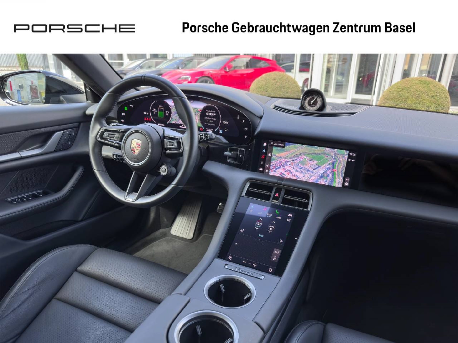 PORSCHE Taycan 4S Cross Turismo-image-15