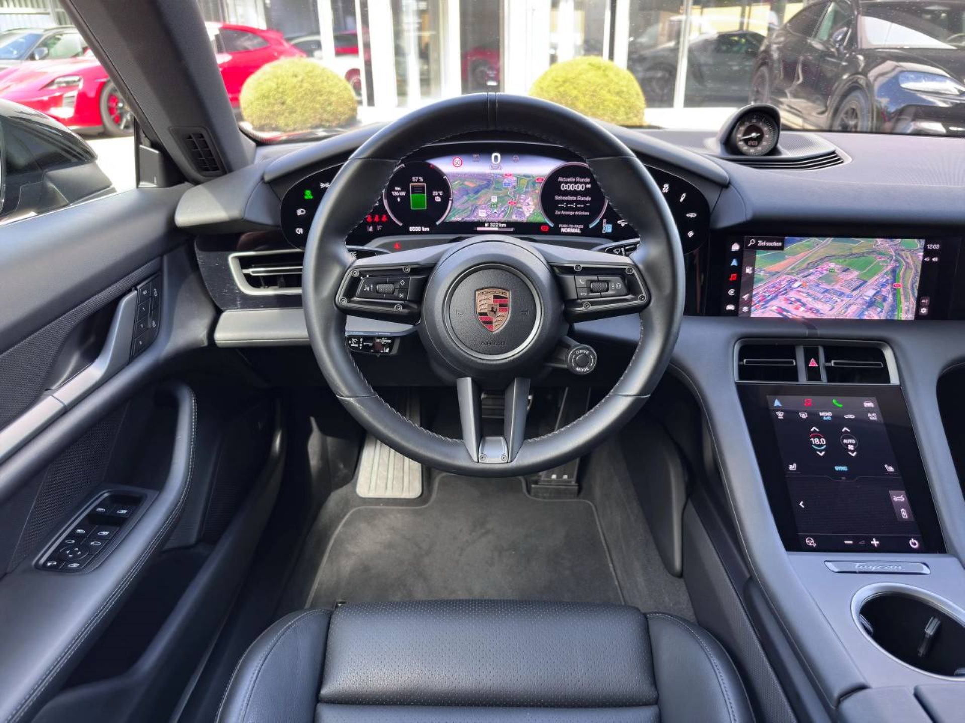 PORSCHE Taycan 4S Cross Turismo-image-14