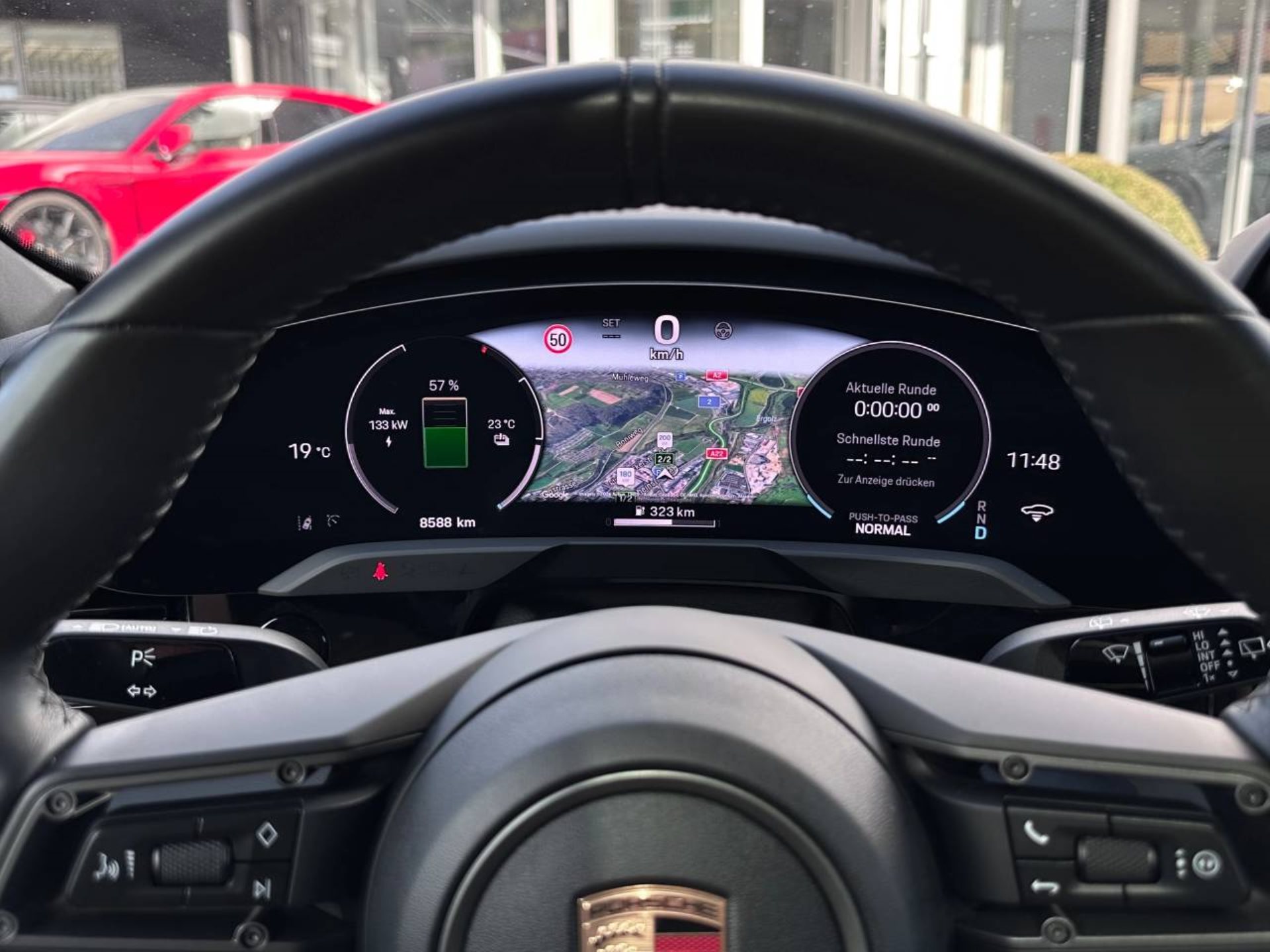 PORSCHE Taycan 4S Cross Turismo-image-13