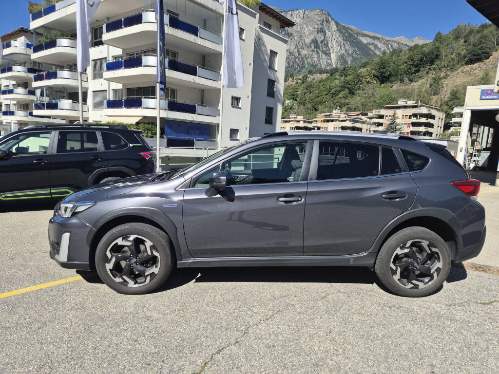 SUBARU XV 2.0i e-Boxer Swiss Plus-showroom-element-1