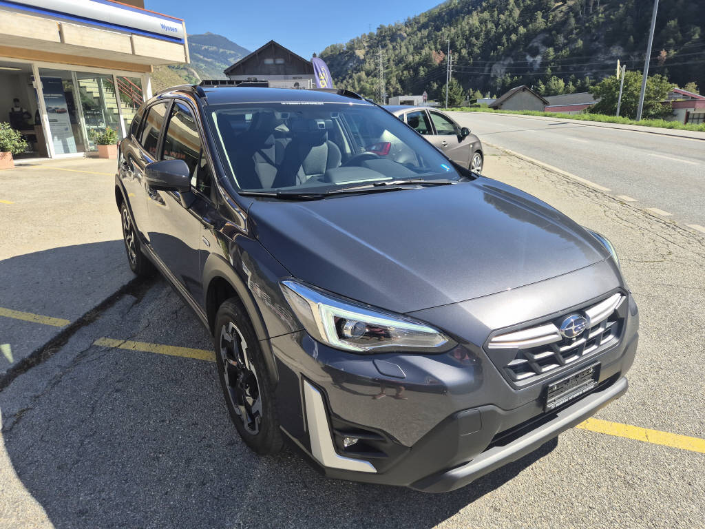 SUBARU XV 2.0i e-Boxer Swiss Plus-image-5