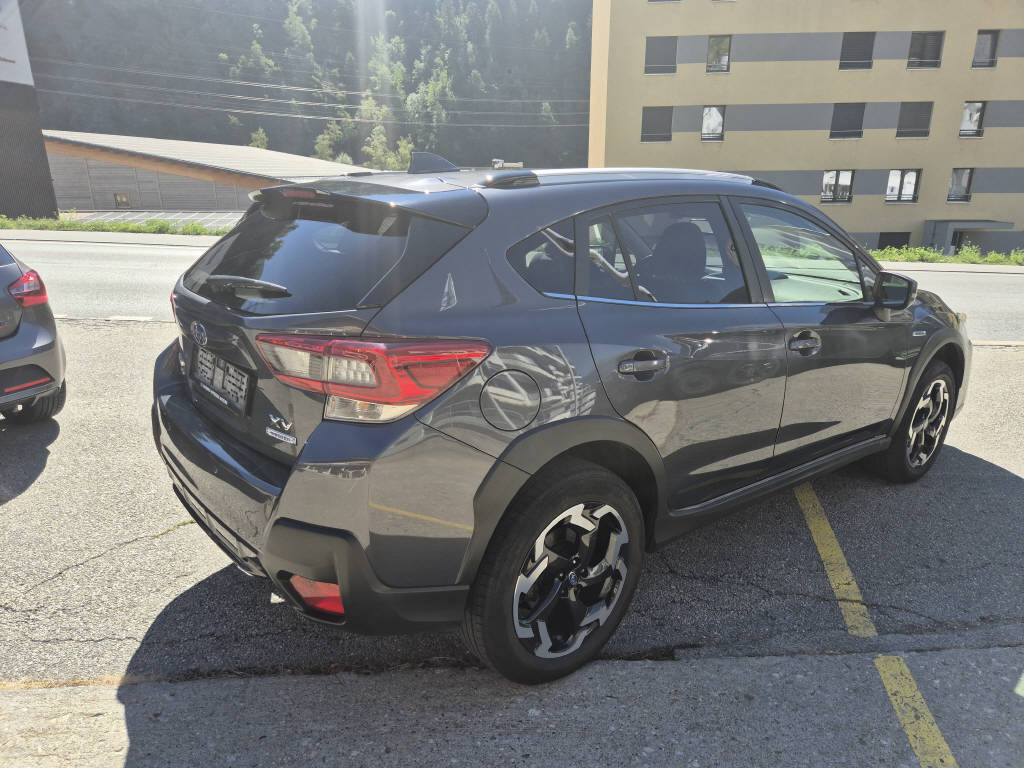SUBARU XV 2.0i e-Boxer Swiss Plus-showroom-element-3