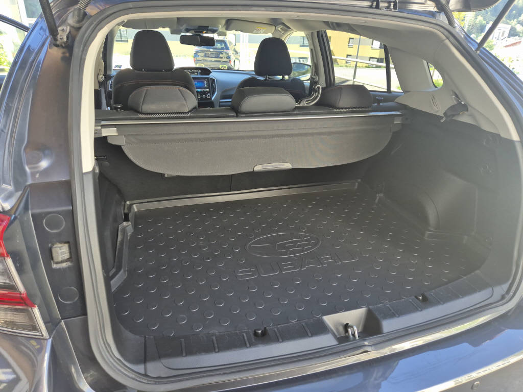 SUBARU XV 2.0i e-Boxer Swiss Plus-image-7