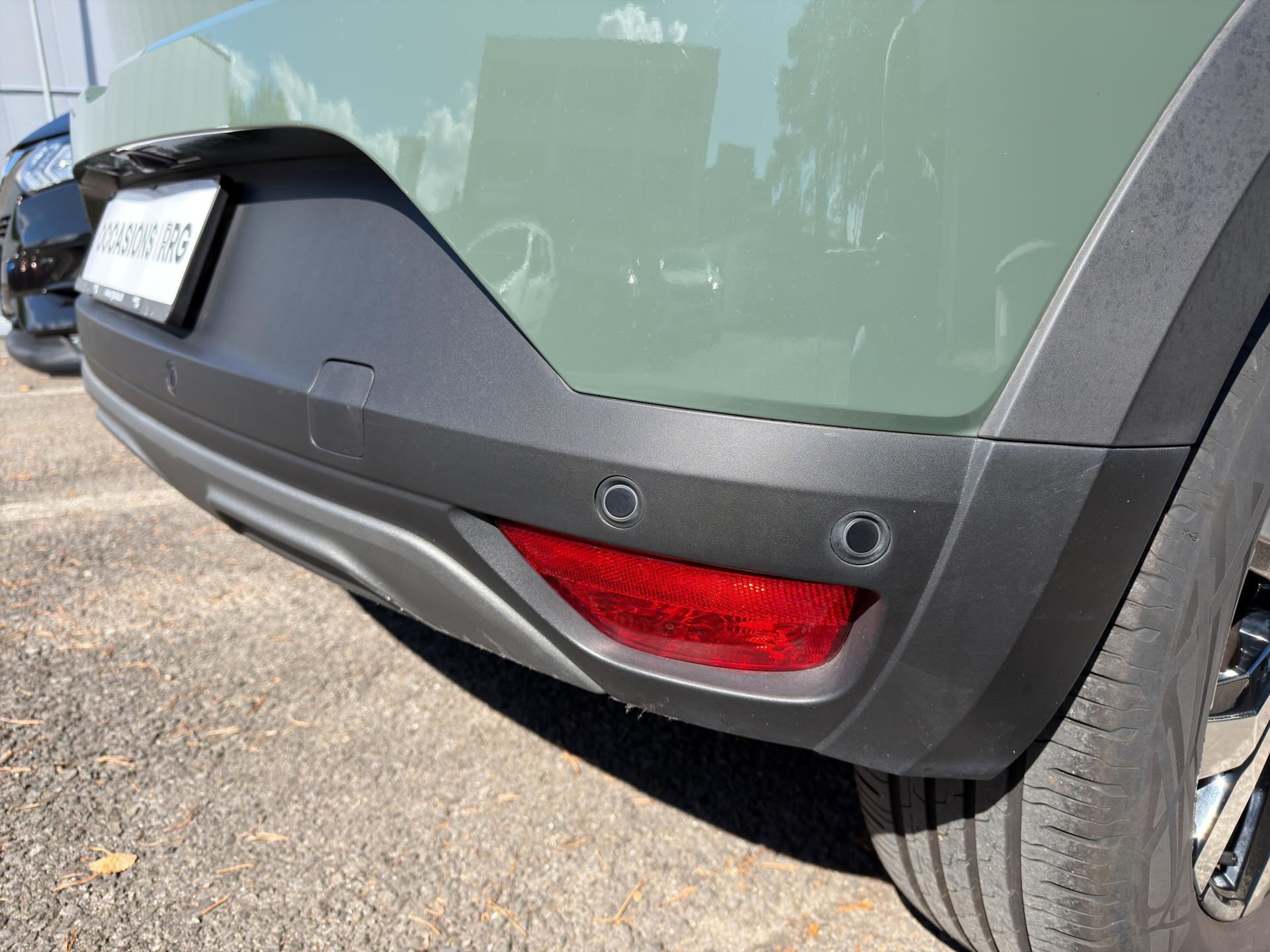 DACIA Sandero Stepway TCe 90 Expression CVT-image-21