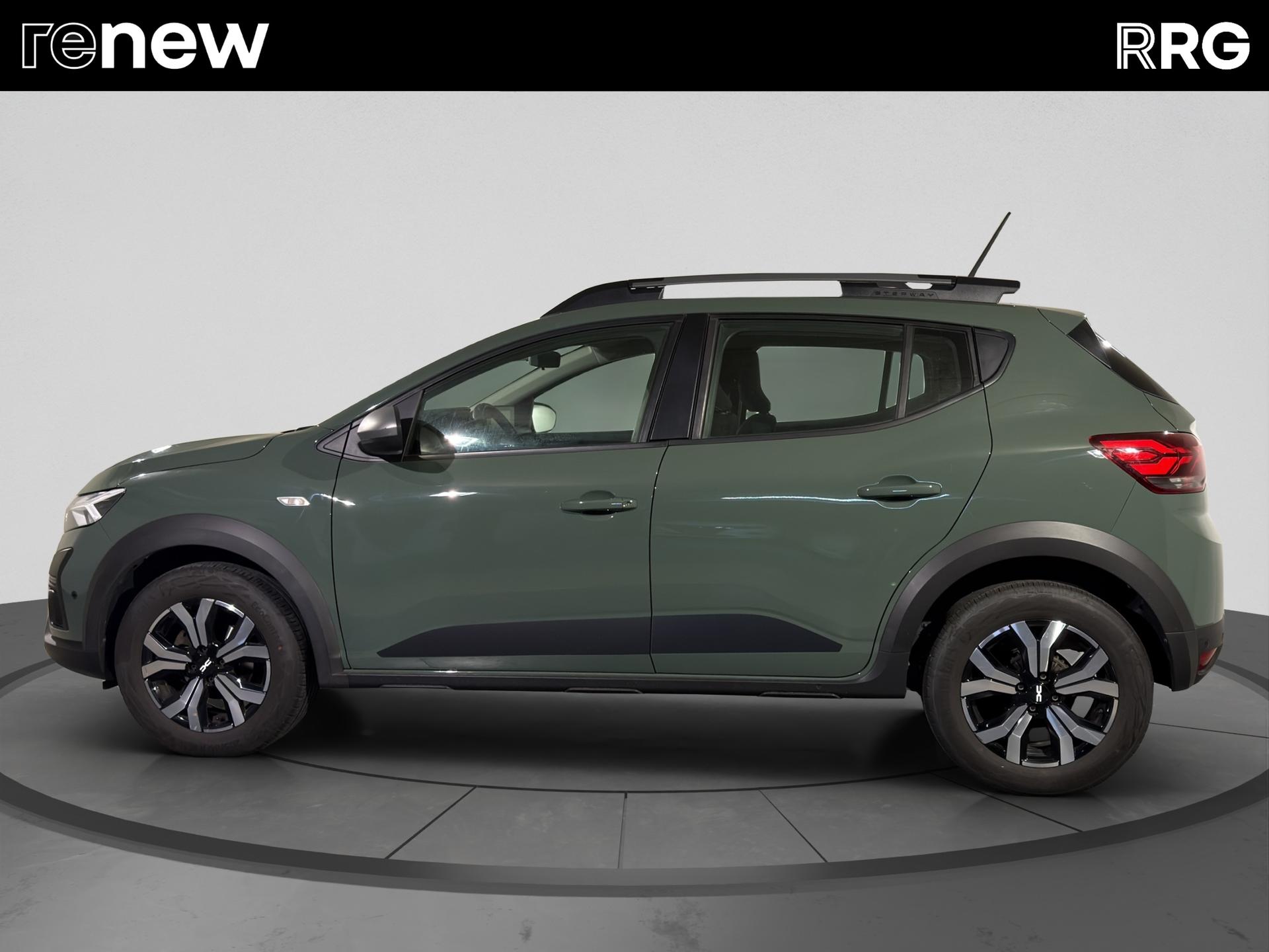 DACIA Sandero Stepway TCe 90 Expression CVT-image-5