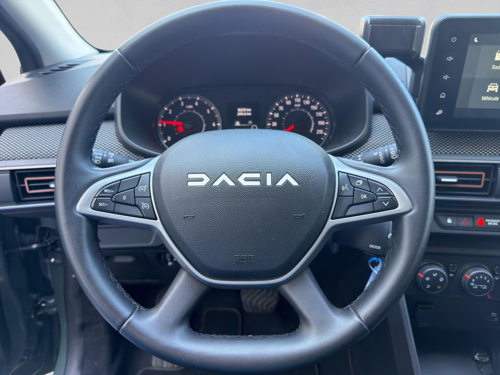 DACIA Sandero Stepway TCe 90 Expression CVT-image-9
