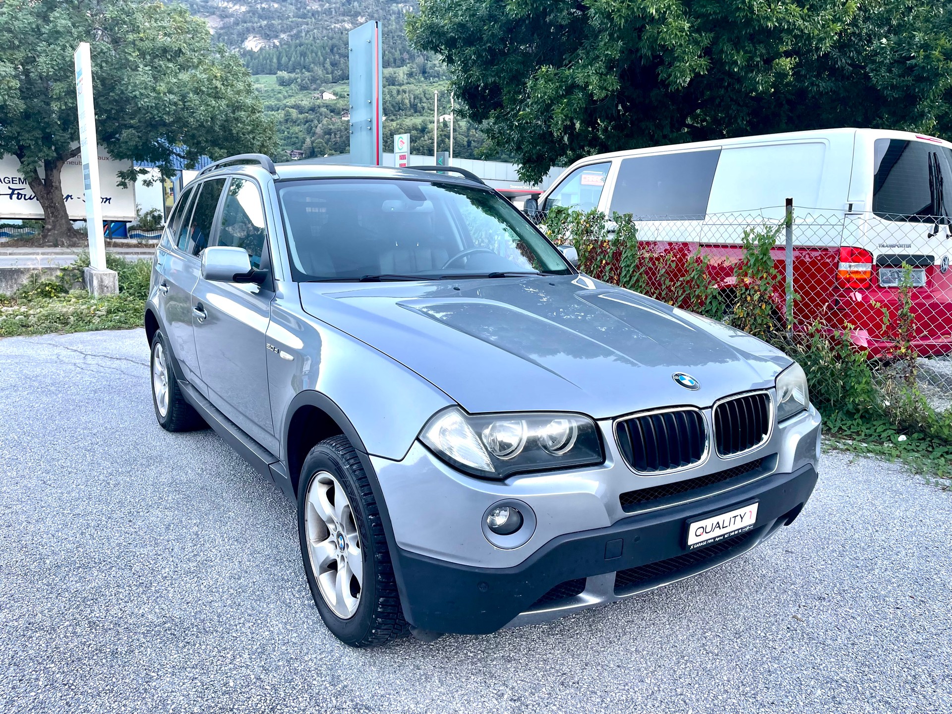 BMW X3 2.0d