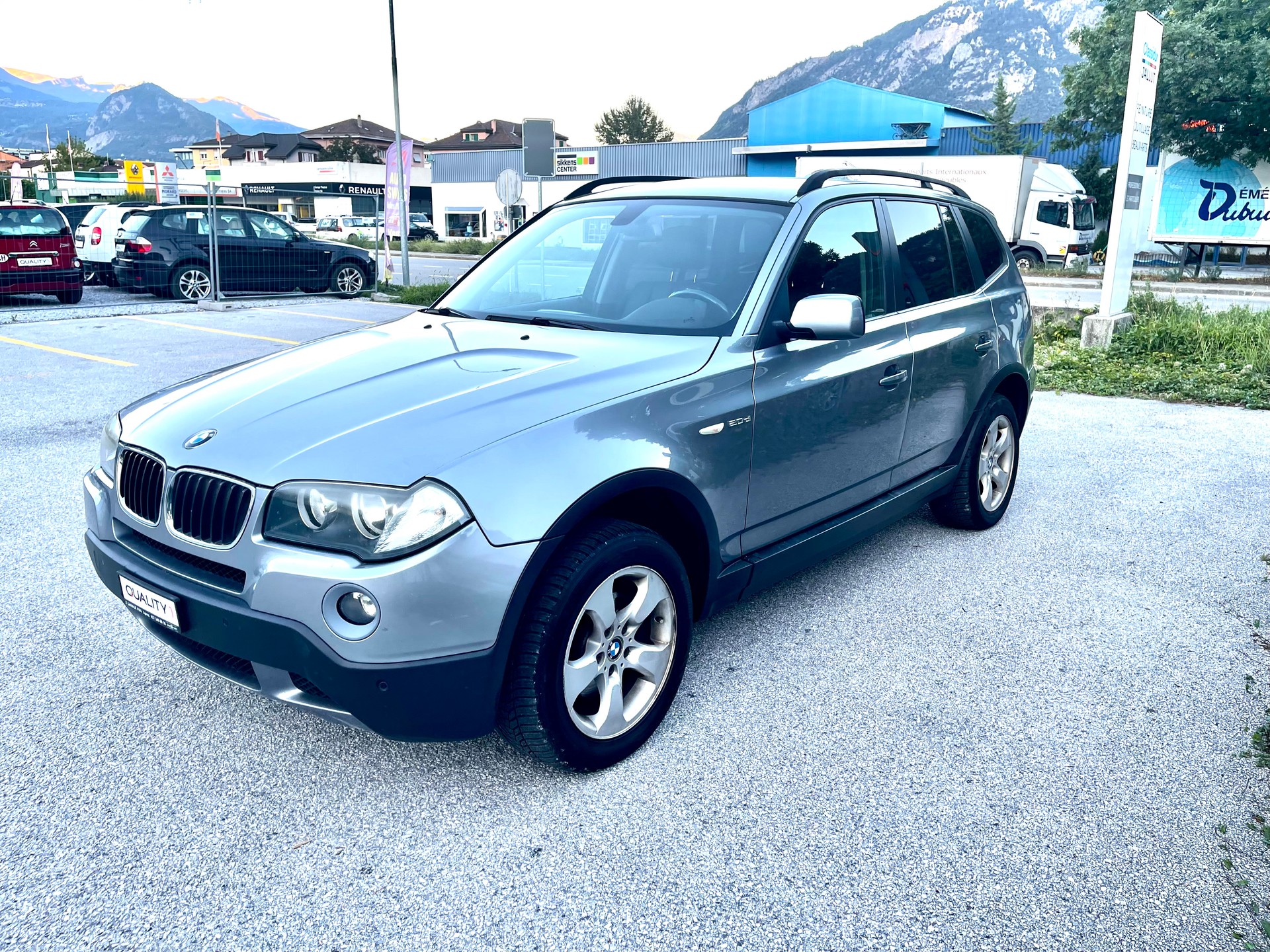 BMW X3 2.0d-image-25