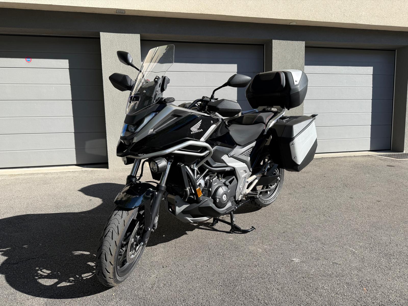 HONDA NC 750 X DCT (35kW)-image-0