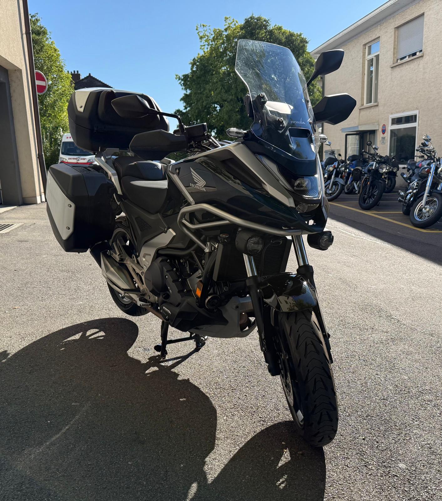 HONDA NC 750 X DCT (35kW)-image-1