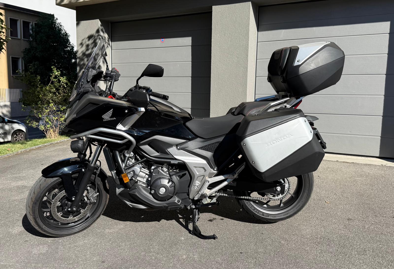 HONDA NC 750 X DCT (35kW)-image-2